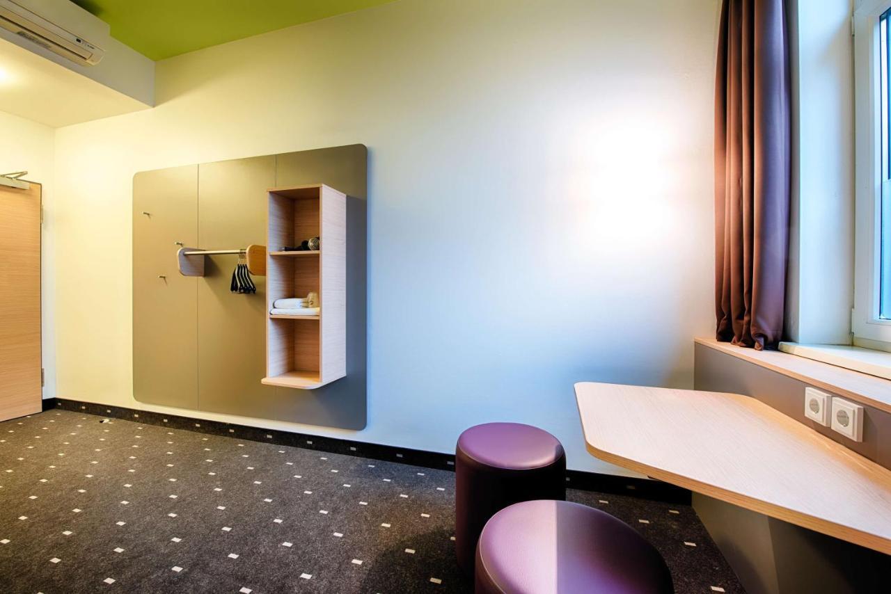 B&B Hotel Kassel-City Exterior photo