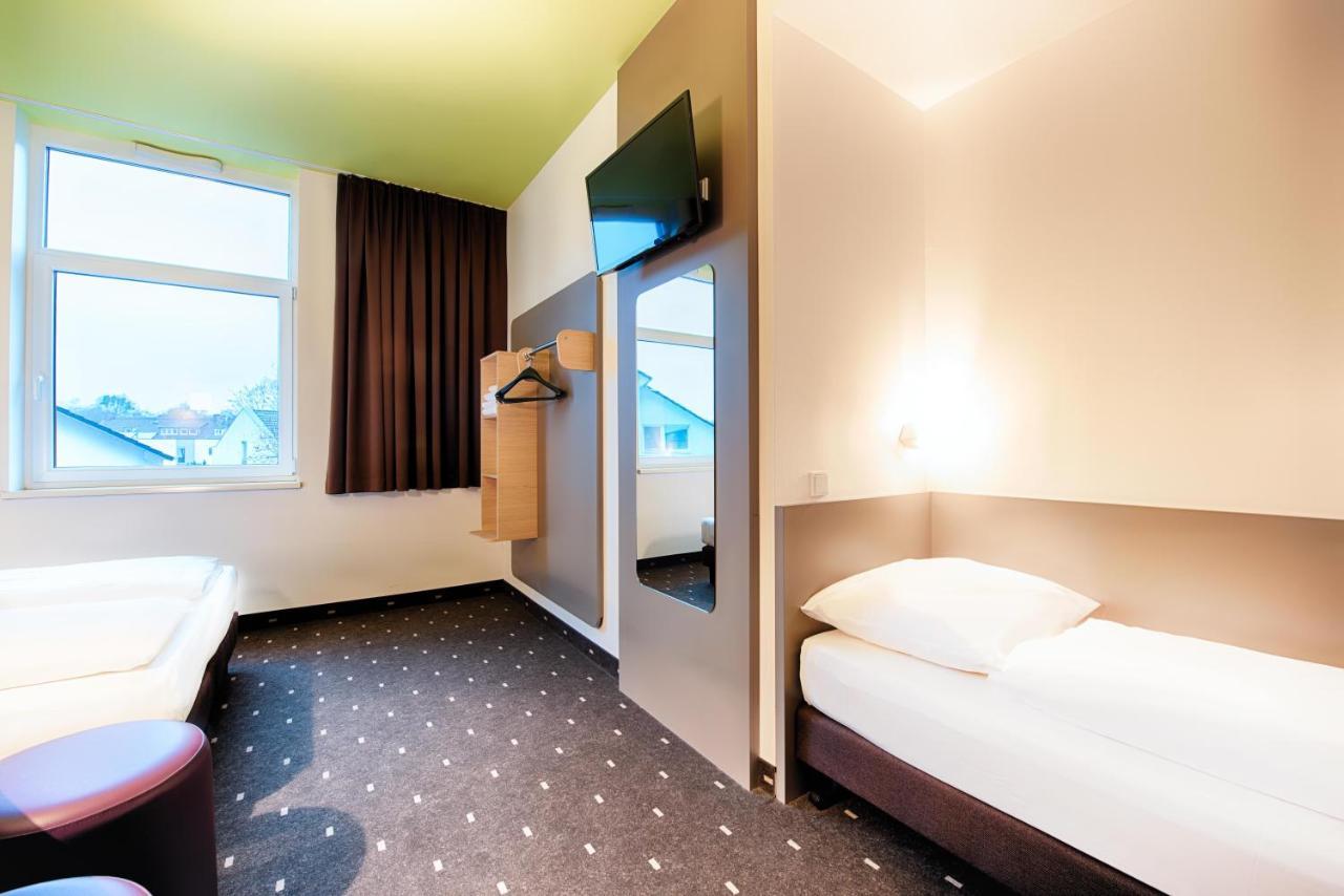 B&B Hotel Kassel-City Exterior photo